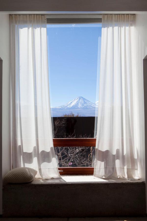 Отель Tierra Atacama Сан-Педро-де-Атакама Экстерьер фото